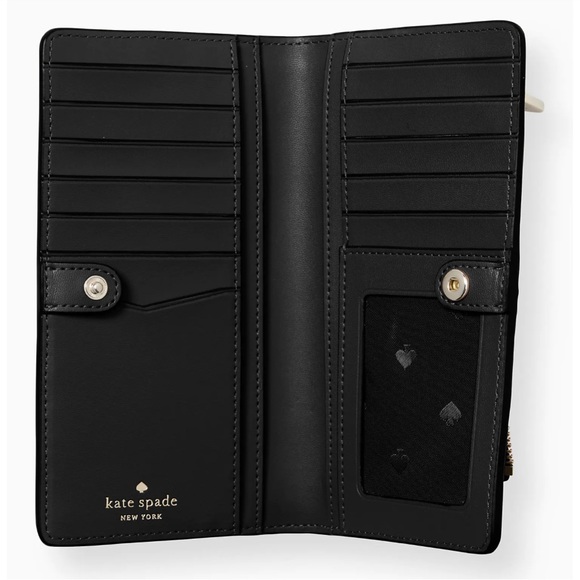 Authentic leather brand new with tags Kate Spade wallet - Picture 1 of 8